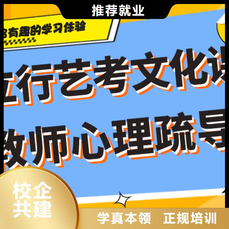 艺考文化课培训【高考小班教学】技能+学历