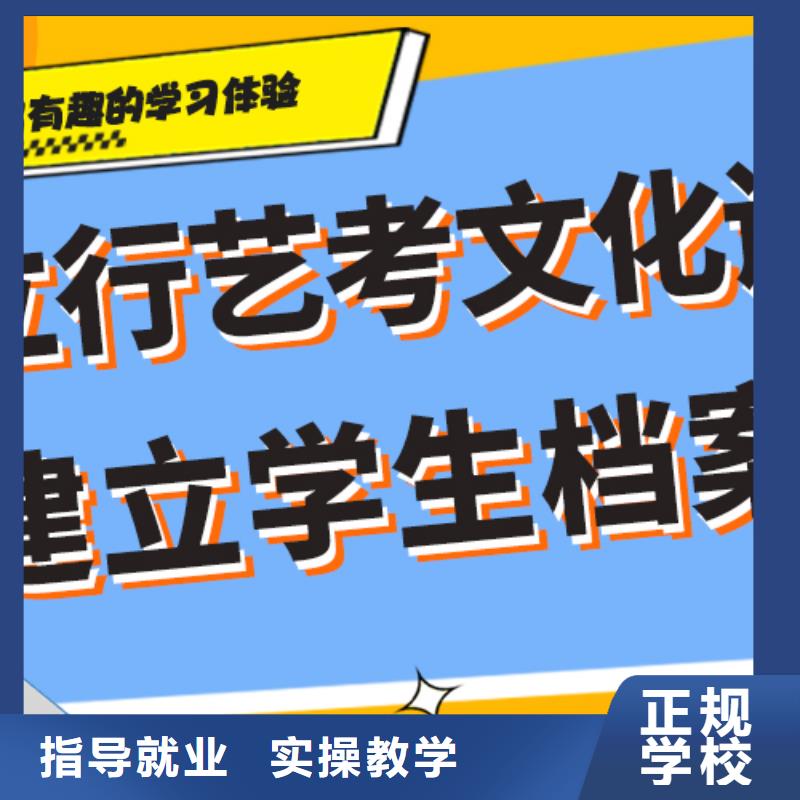 艺考文化课培训【高考小班教学】技能+学历