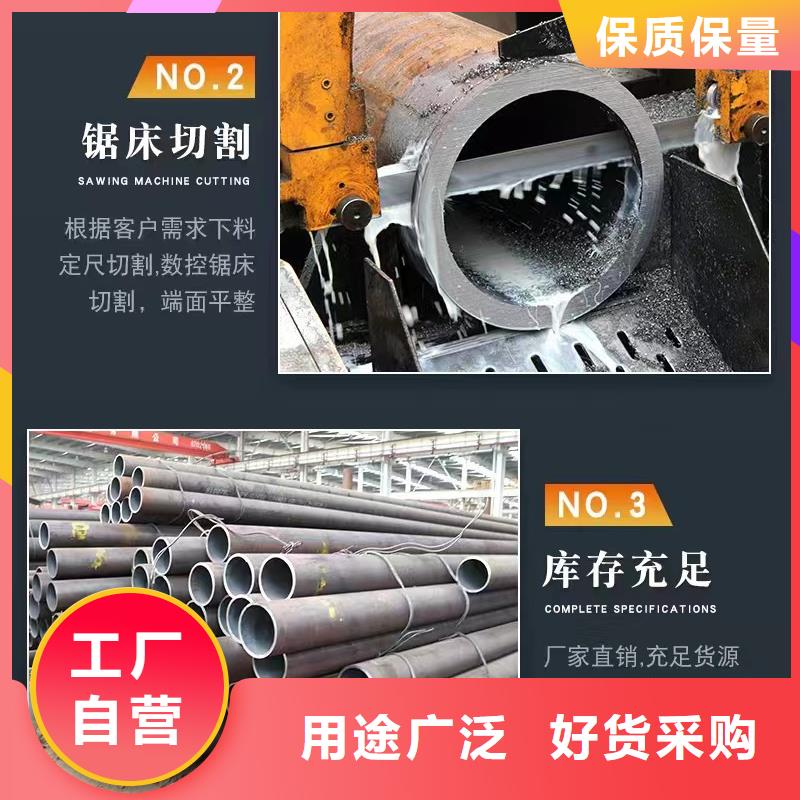 42crmo无缝钢管全国配送