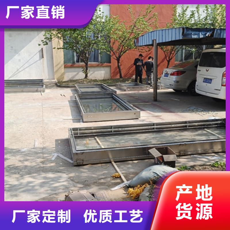 城市候车亭来样定制