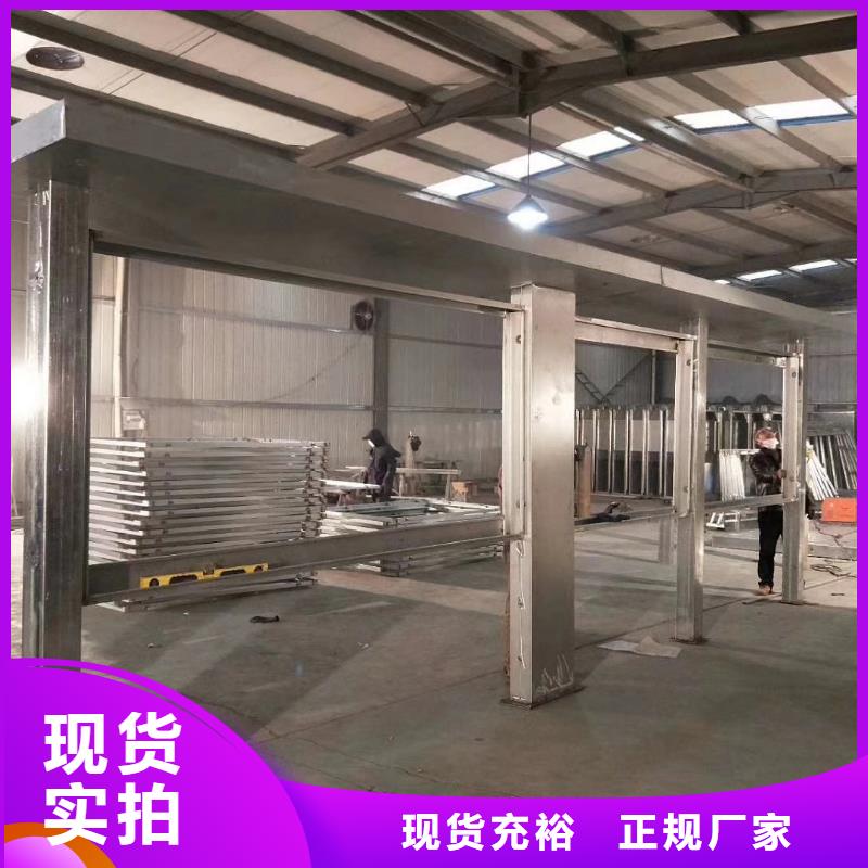 城市公交站台候车亭支持定制