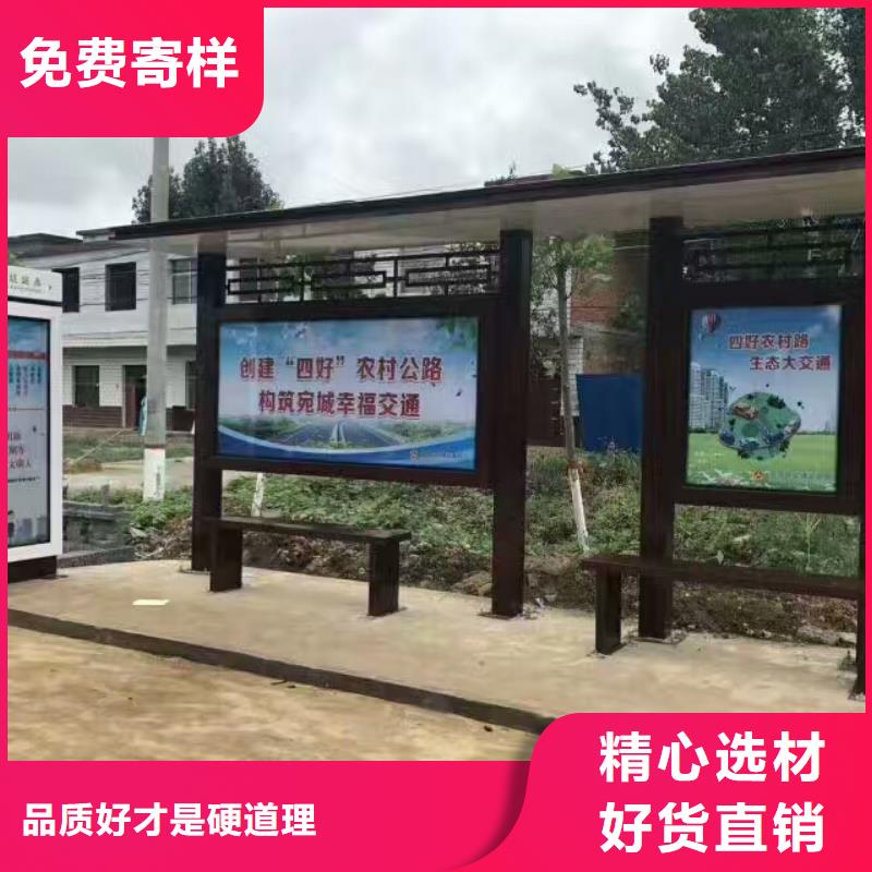 滚动灯箱候车亭施工队伍