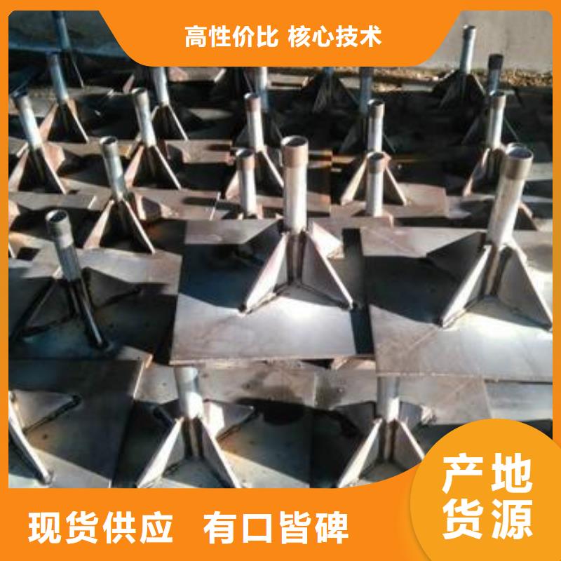 沉降板声测管质量牢靠