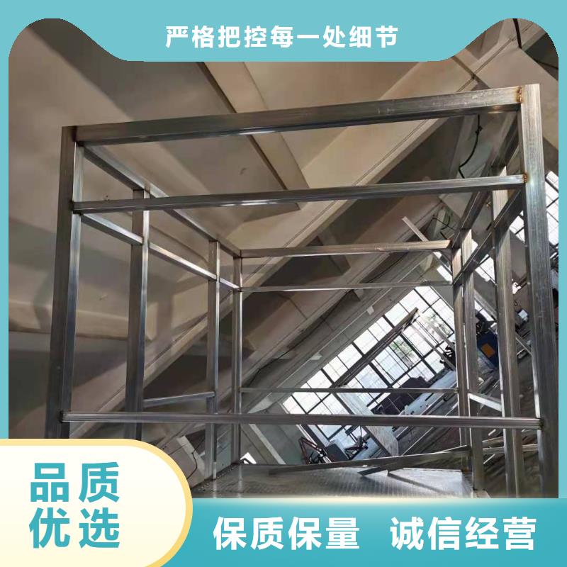 简易吸烟亭来厂考察