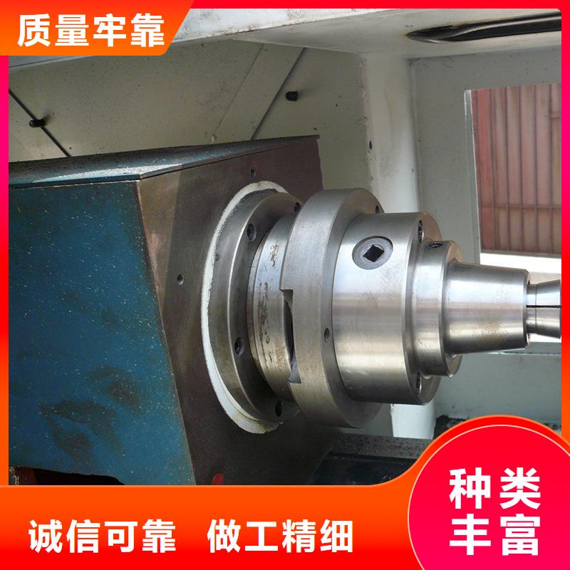 中全功能数控车床定制用的放心