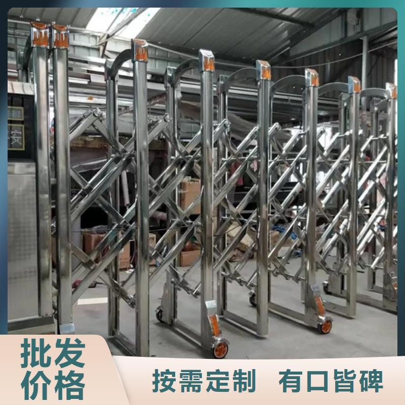 遥控伸缩门品牌厂家