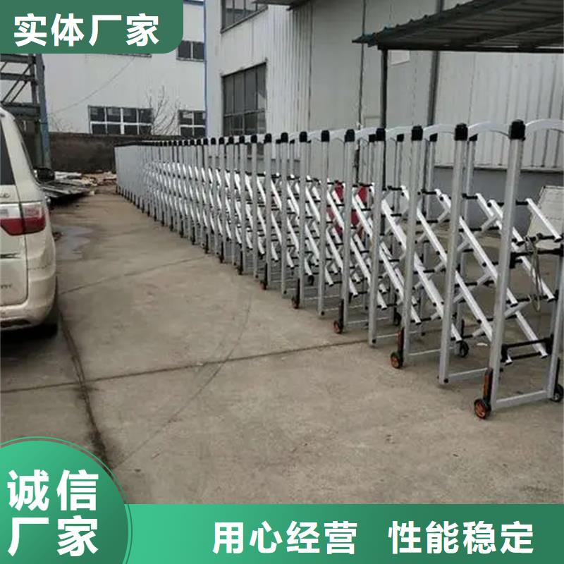 有实力的伸缩门厂家
