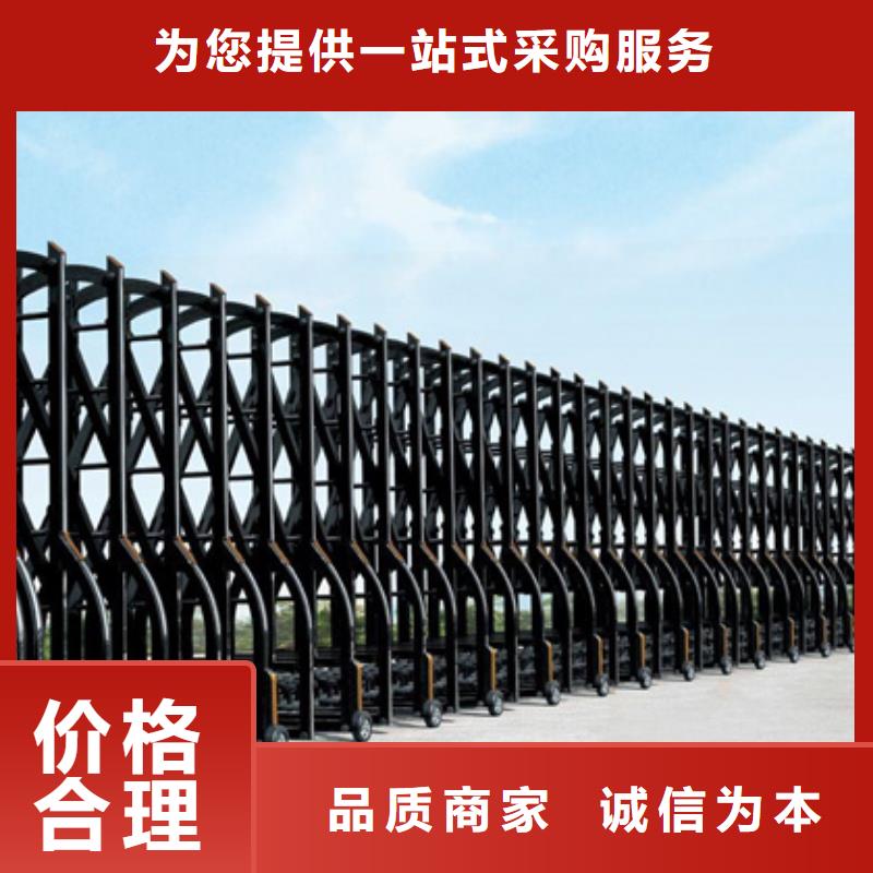 豪力伸缩门、豪力伸缩门厂家-型号齐全