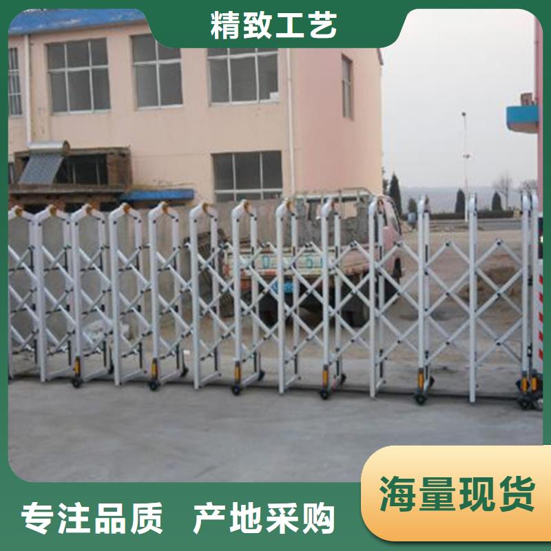 供应豪力伸缩门的生产厂家