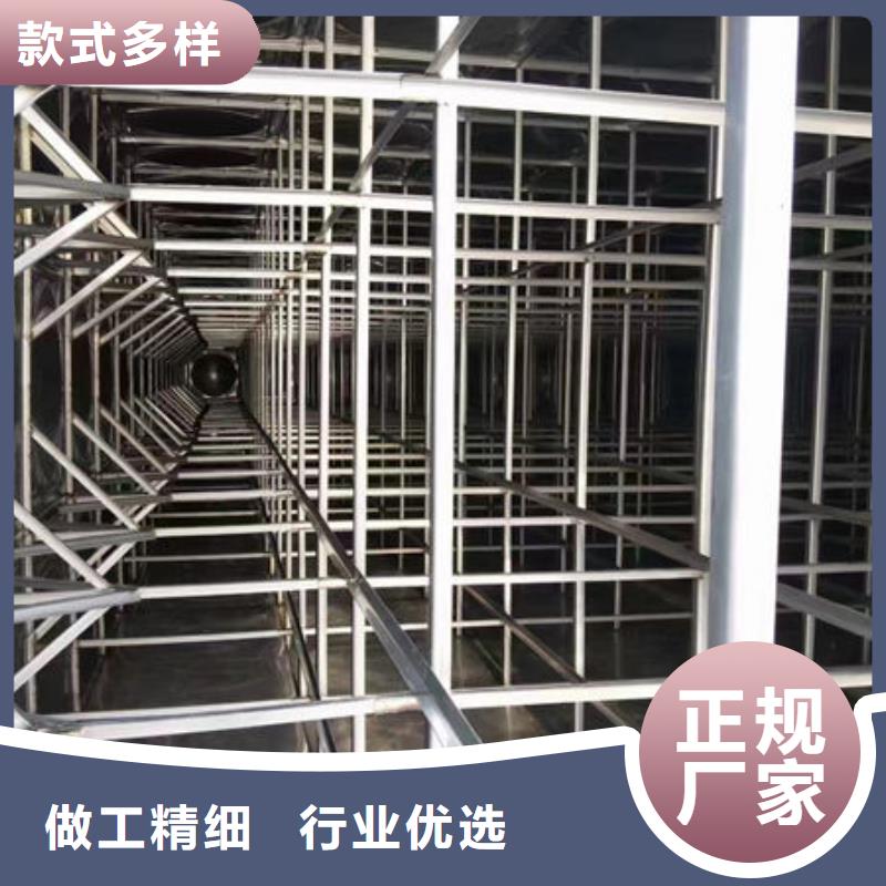 水箱优良工艺