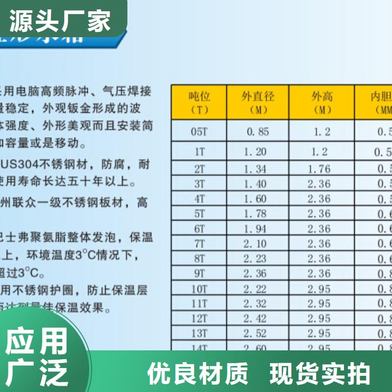 【水箱304不锈钢水箱价格实惠工厂直供】