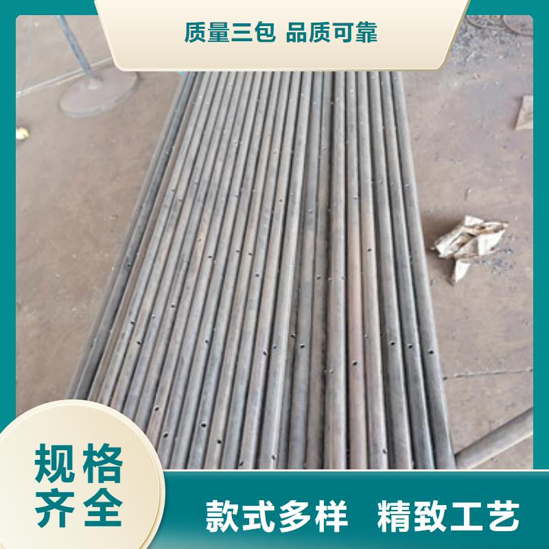 桩基注浆管声测管厂家