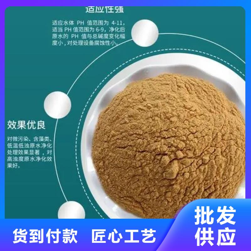  聚合硫酸铁精工打造