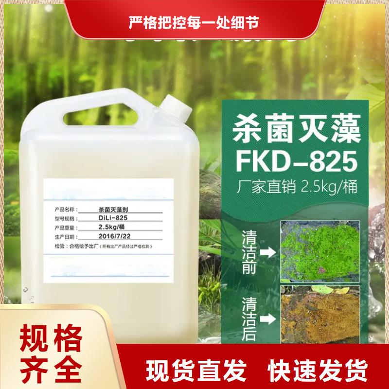 杀菌灭藻剂液体PAC贴心服务