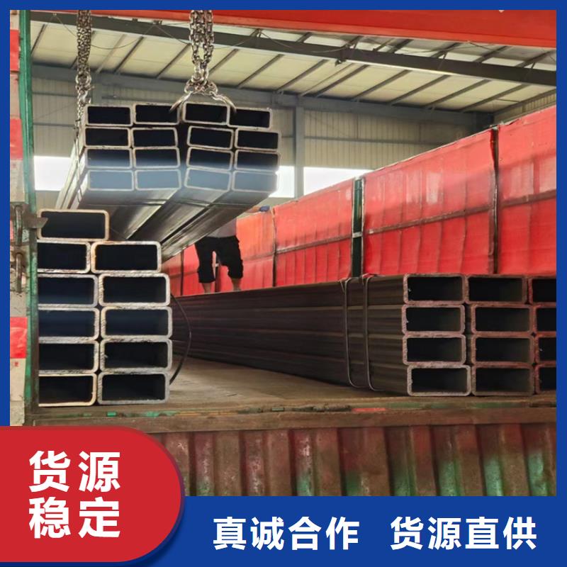 316不锈钢方管加工厂