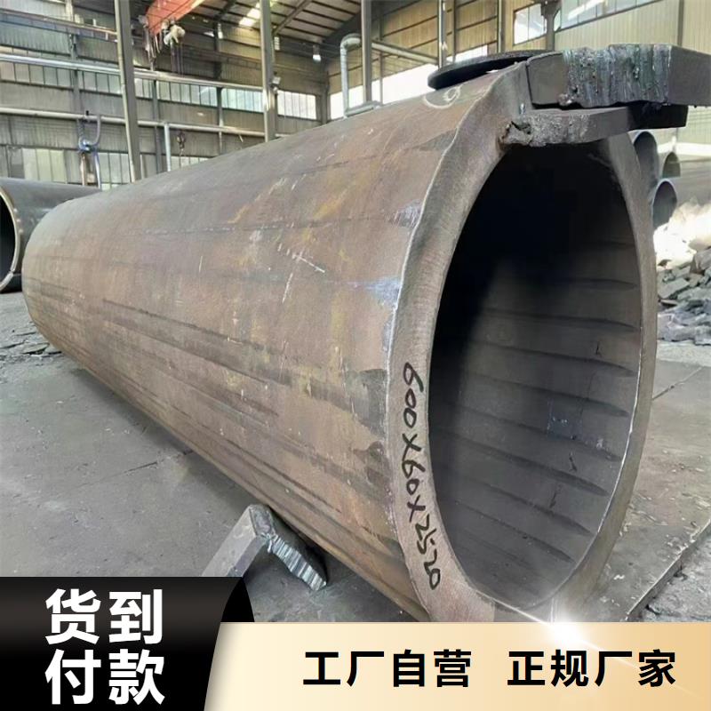 螺旋缝焊管本地厂家_配送到场