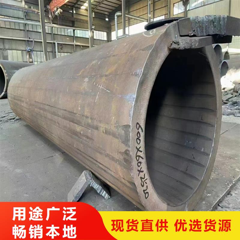 螺旋缝焊管本地厂家_配送到场