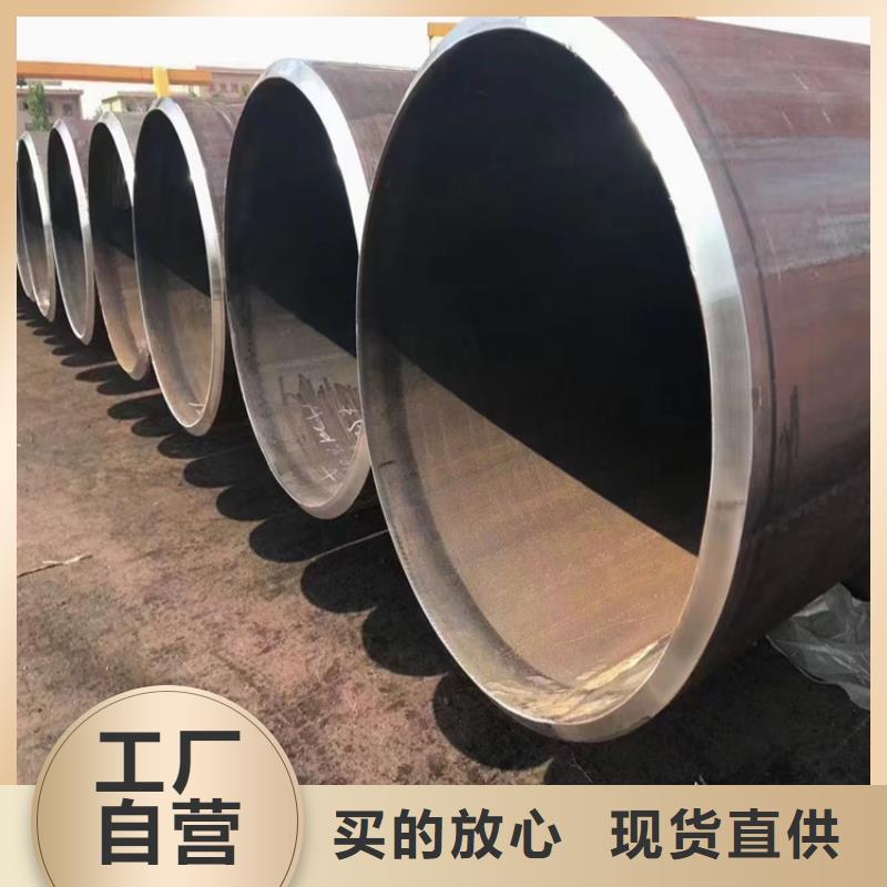 螺旋缝焊管本地厂家_配送到场
