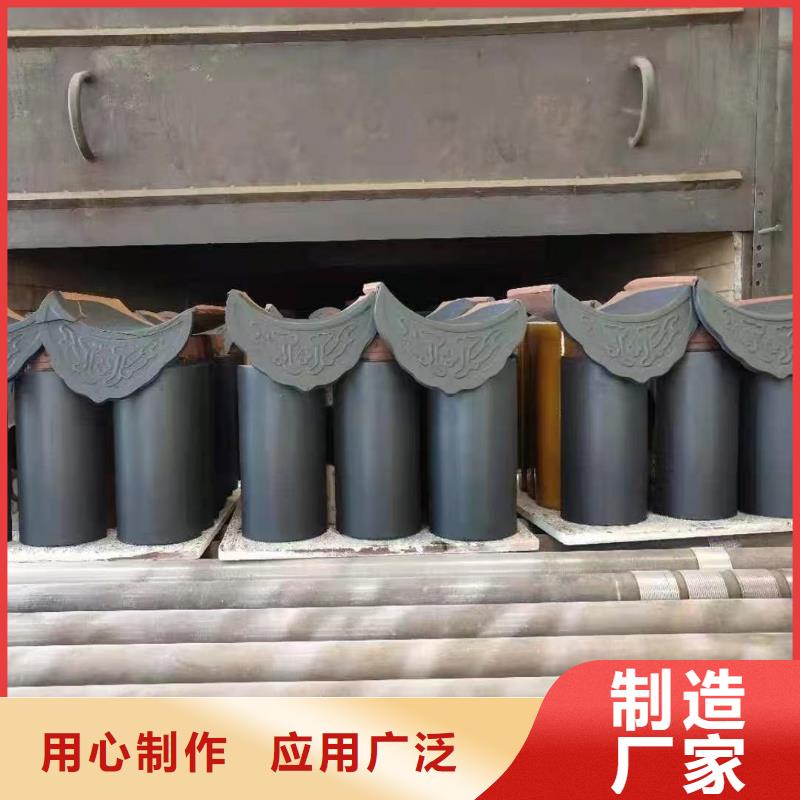 绿色琉璃瓦 金色琉璃瓦大品牌有保证
