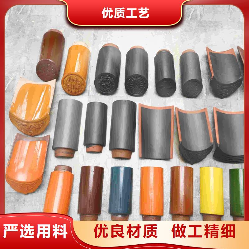 古建琉璃瓦筒瓦价格行情
