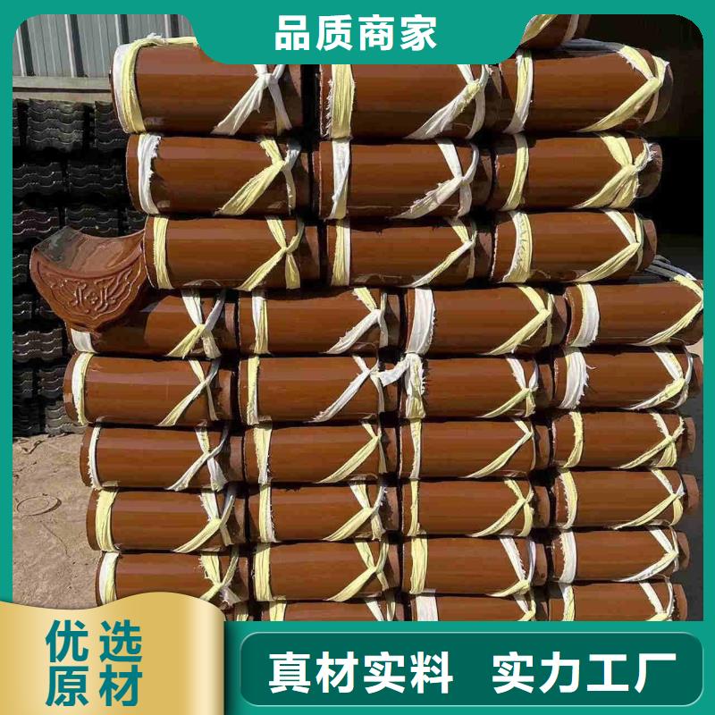 宜兴古建筑筒瓦 寺庙瓦片厂家低价出货