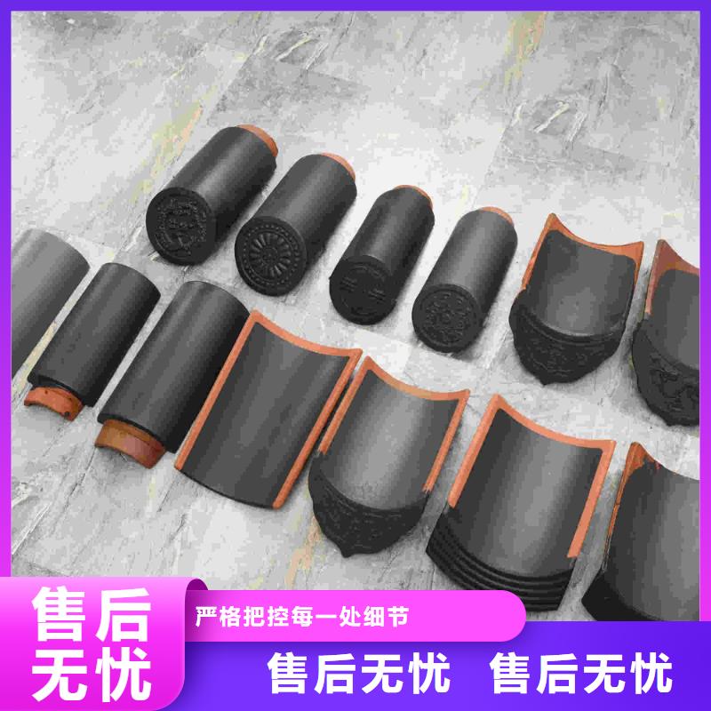 寺庙瓦 祠堂瓦 徽派琉璃瓦0元寄样