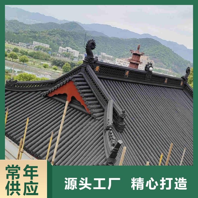 口碑好的蓝色琉璃瓦墨兰色琉璃瓦厂家