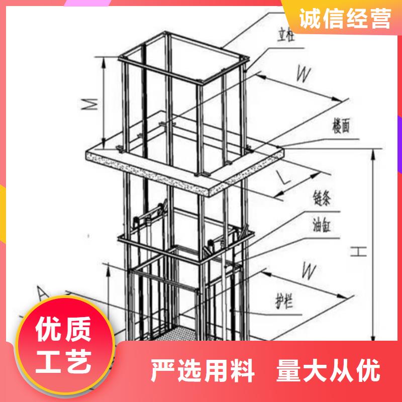 二层升降平台一手货源