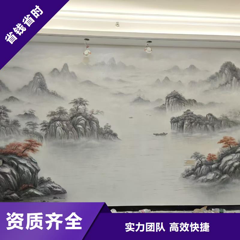 乡村振兴墙绘彩绘壁画公司