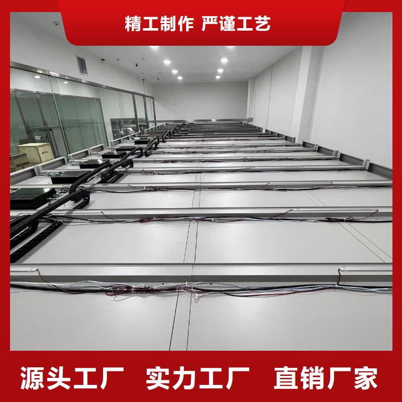 全封闭移动密集柜按需定制