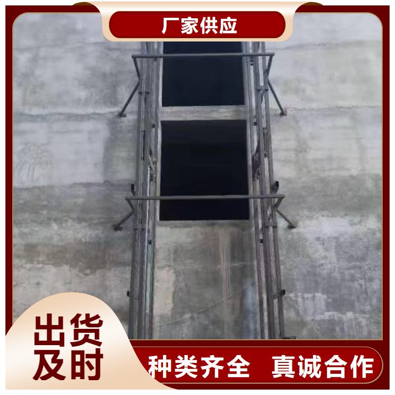 冷库导轨式升降机厂家