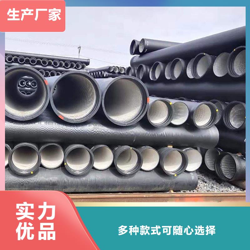 B型接口铸铁管全国配送建通铸造厂家
