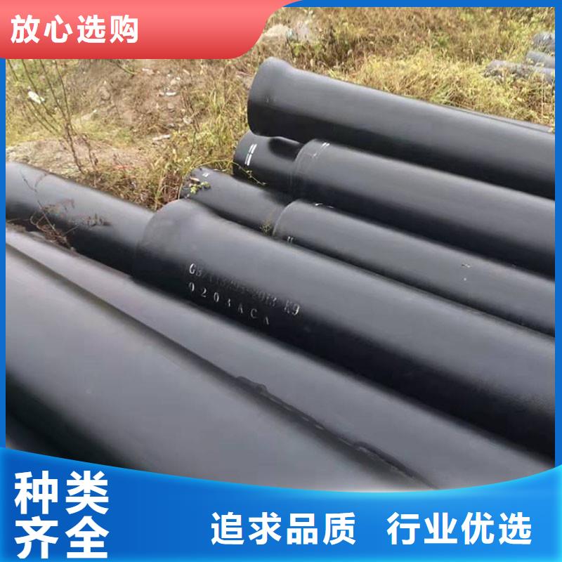 W型铸铁管出厂价格建通铸造厂家
