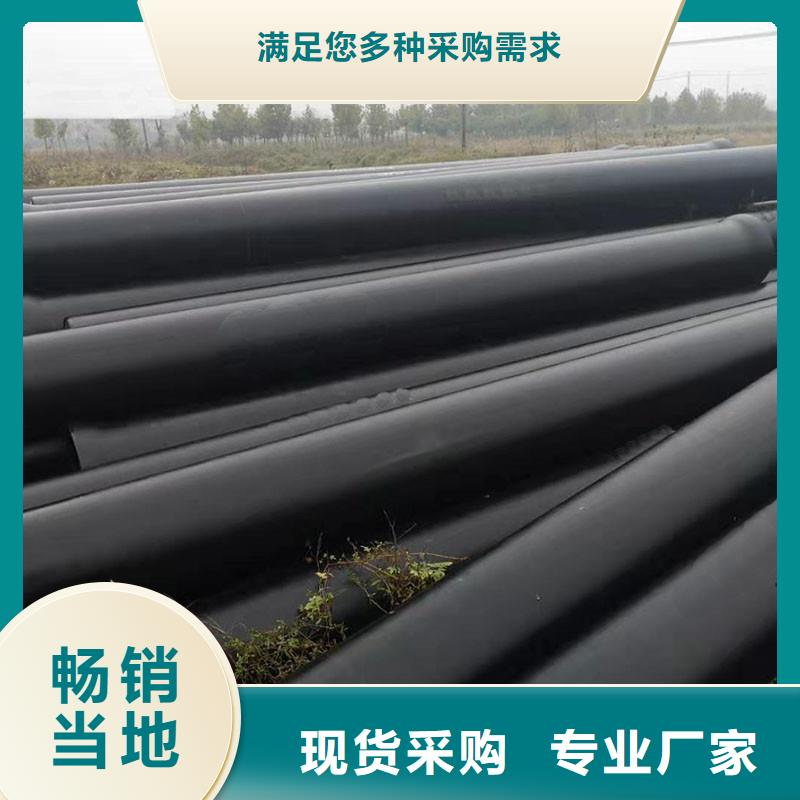 离心球墨铸铁管实体厂家建通铸造厂家