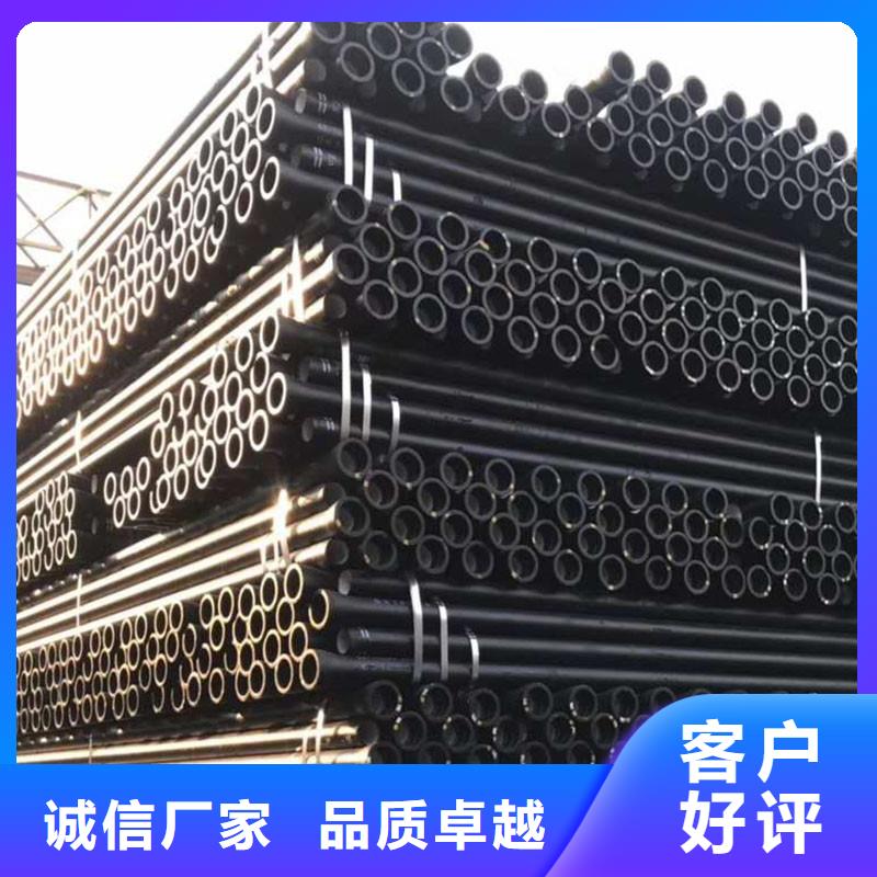T型接口球墨铸铁管非标来电咨询建通铸造厂家