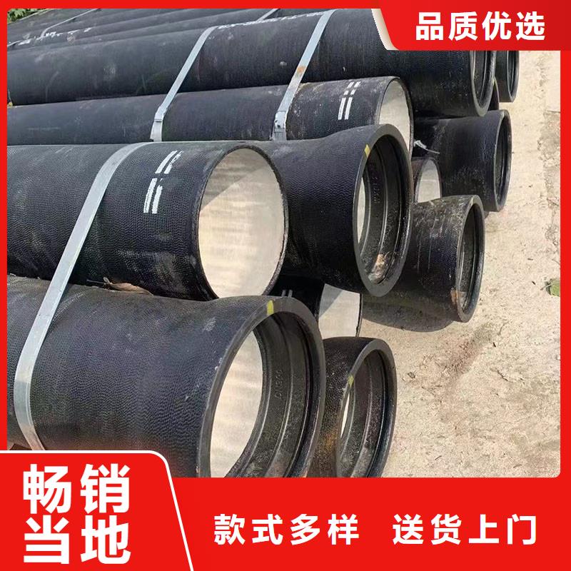 排水铸铁管在线报价建通铸造厂家