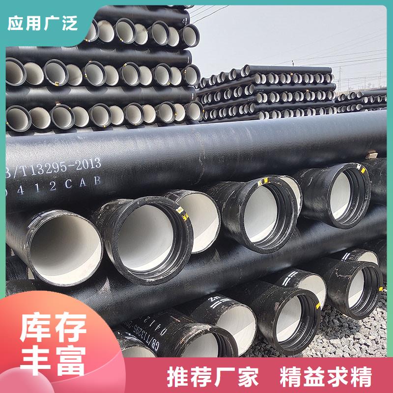 球墨铸铁管弯头全国配送建通铸造厂家