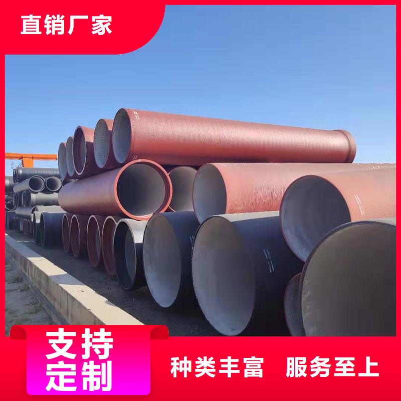 柔性铸铁排水管常年现货建通铸造厂家