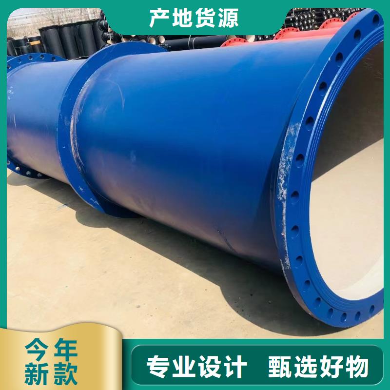 球磨铸铁管品质放心建通铸造厂家