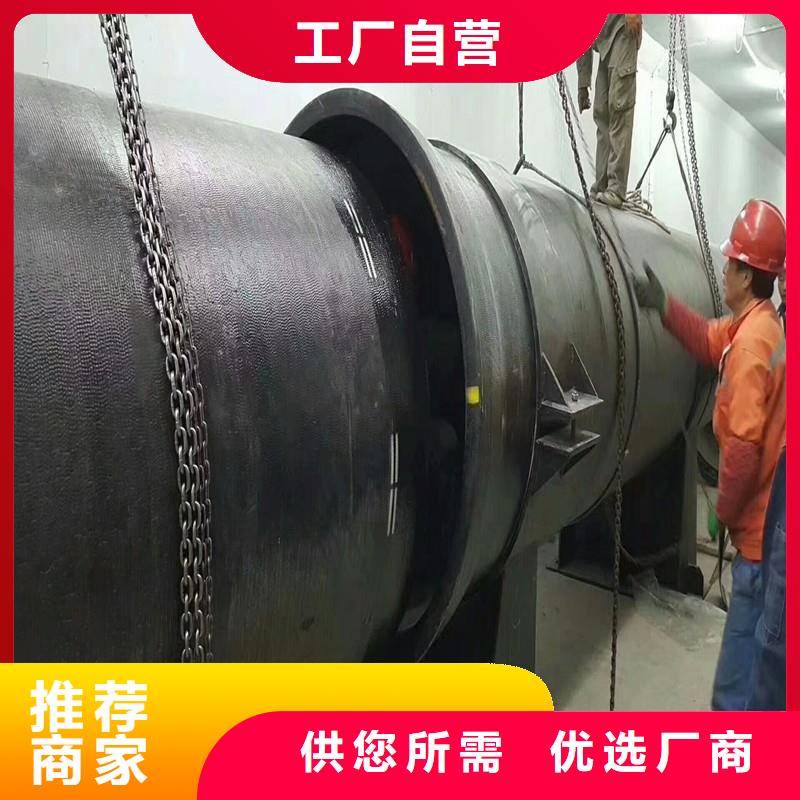 球墨管价格优惠建通铸造厂家