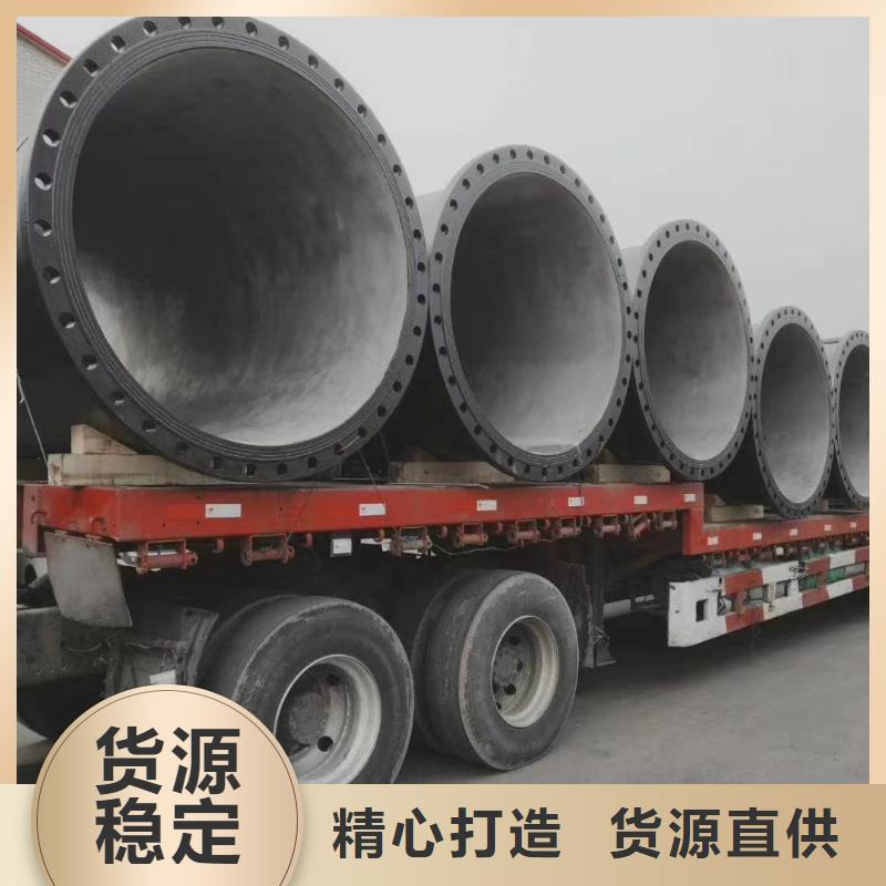 排污球墨铸铁管在线报价建通铸造厂家