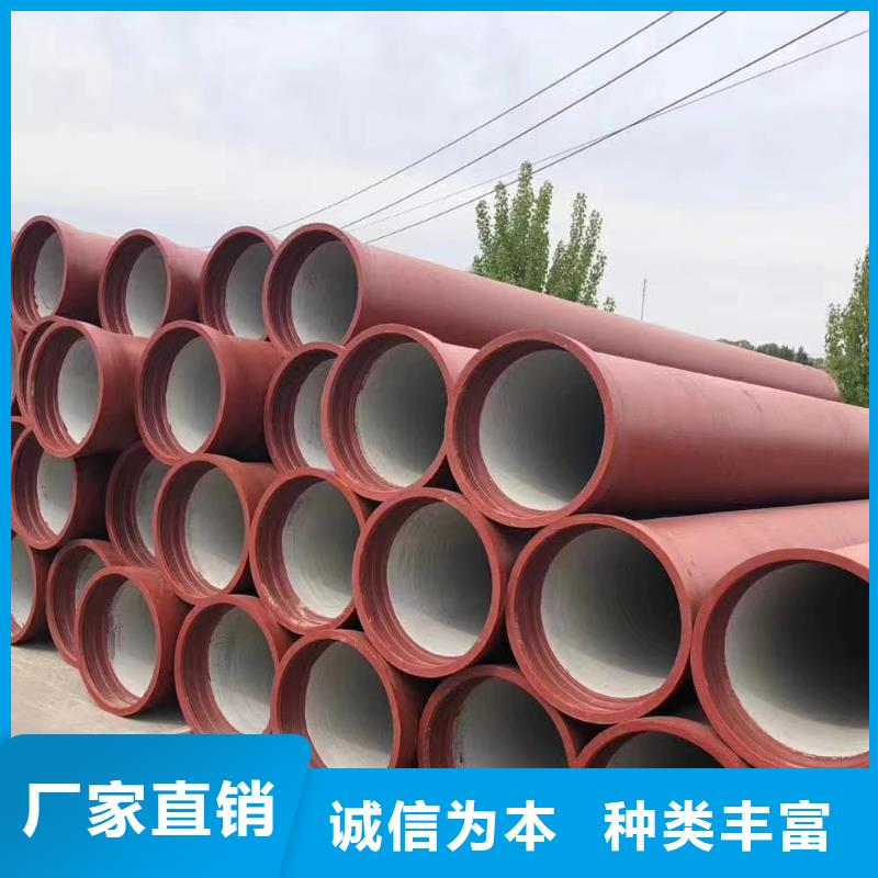 球磨铸铁管品质放心建通铸造厂家