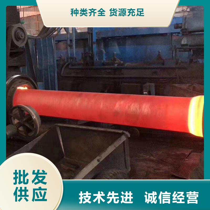 离心球墨铸铁管出厂价格建通铸造厂家