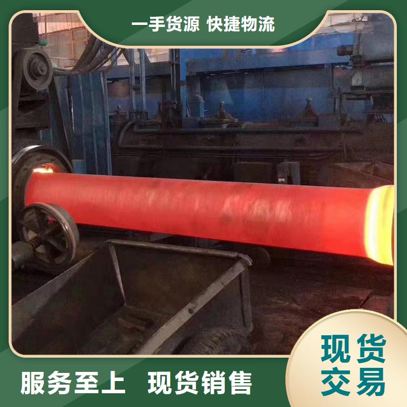 GB/T13295球墨铸铁管欢迎来电建通铸造厂家