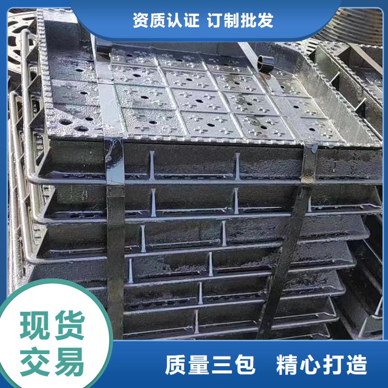 通信井盖球墨铸铁库存充足建通铸造厂家