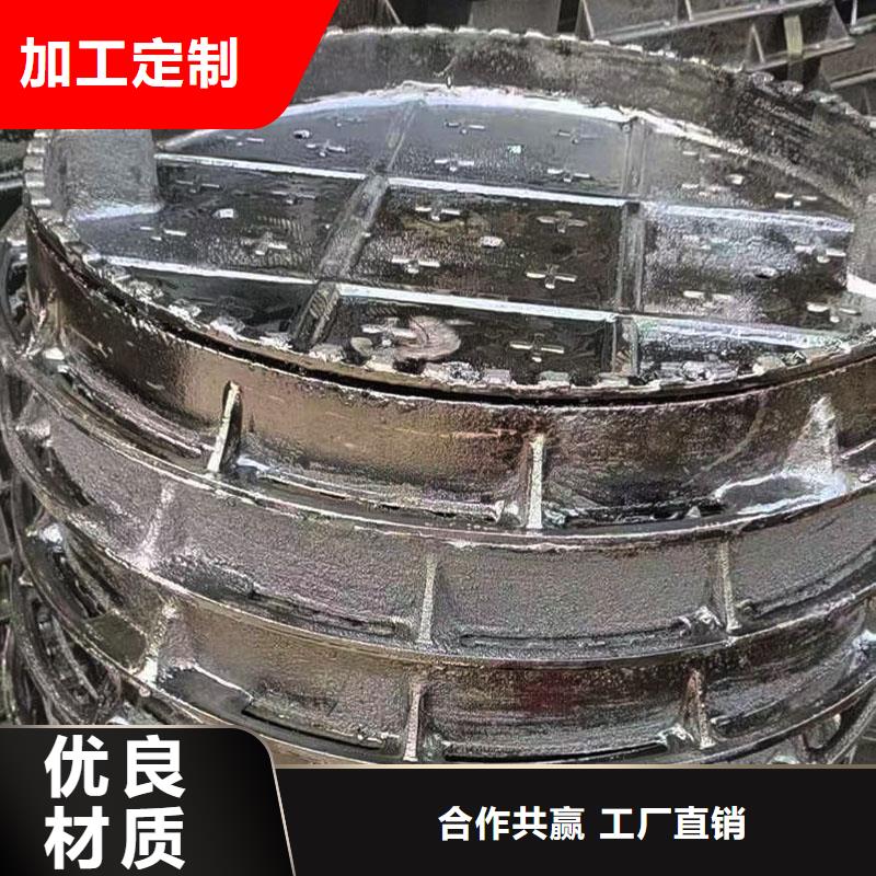 广东省中山市横栏镇污水井盖采购价格建通铸造厂家