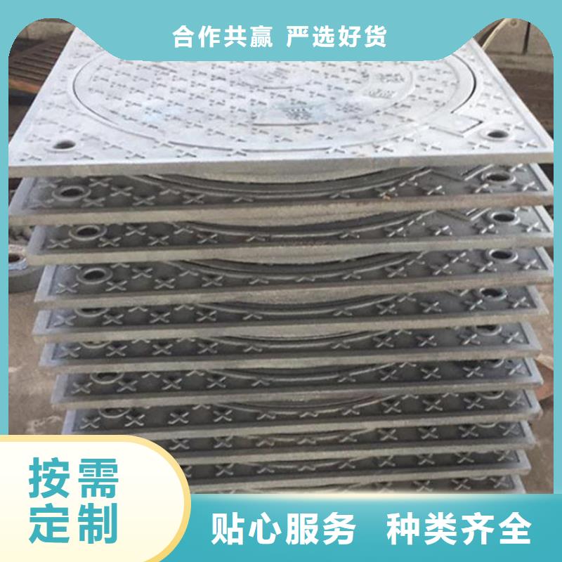 700重型球墨铸铁井盖现货批发建通铸造厂家