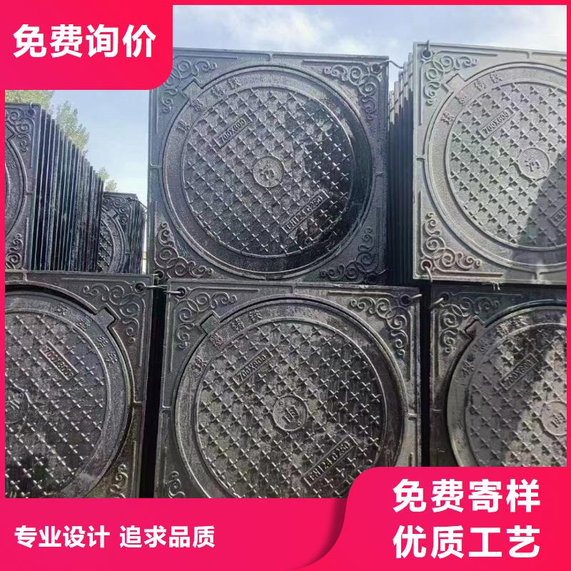 县圆形井盖铸铁树脂欢迎咨询建通铸造厂家