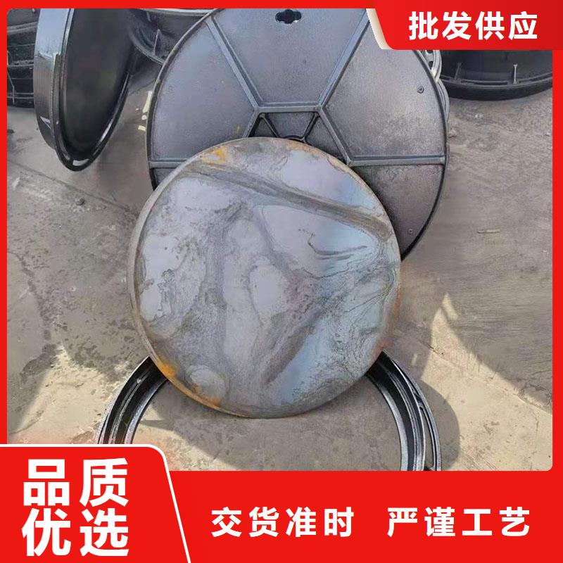雨水井盖铸铁树脂库存充足建通铸造厂家