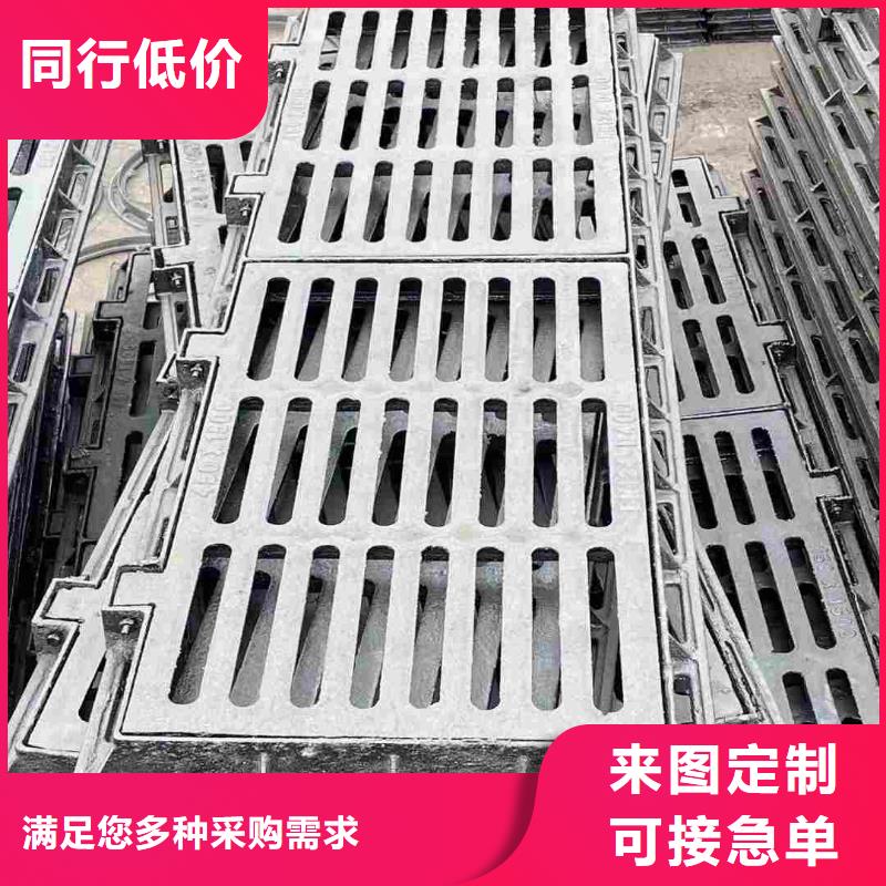 带框雨水篦子常年现货建通铸造厂家